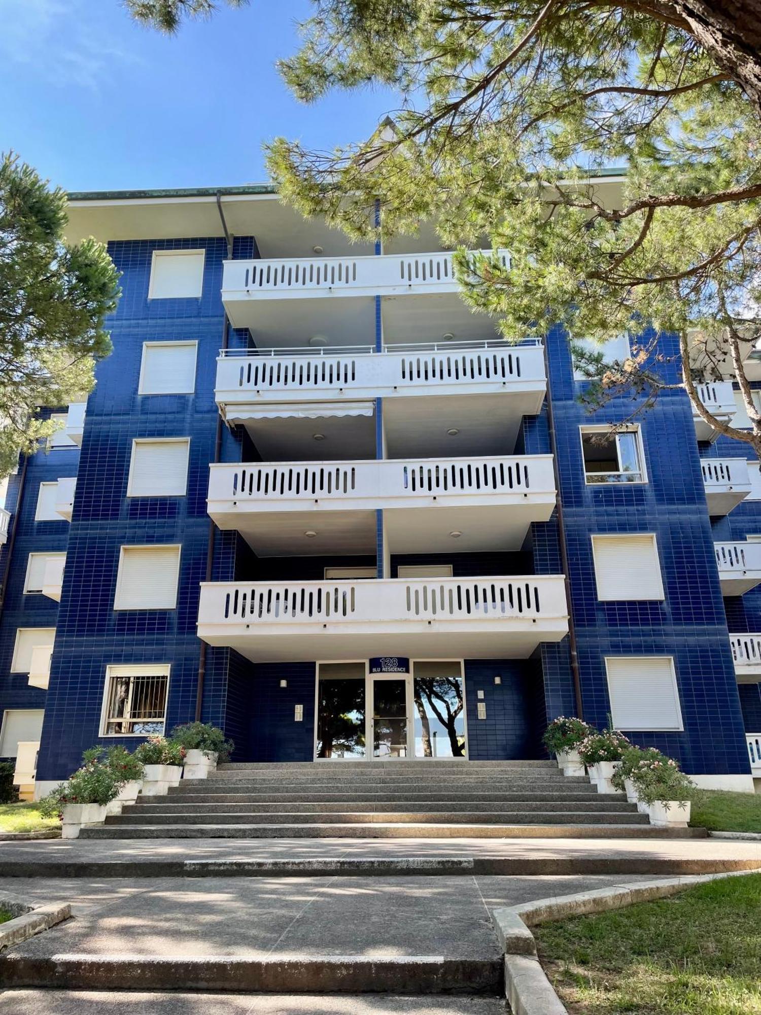 Blu Residence 2 Lignano Sabbiadoro Extérieur photo